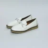 Franco Banetti Yalta Loafers White