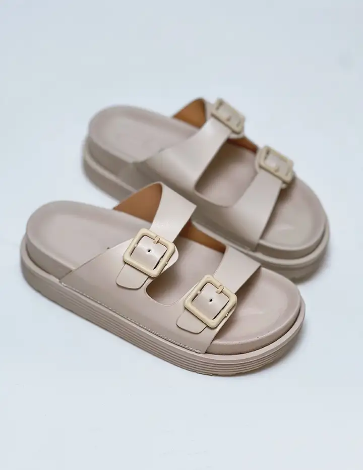 Franco Banetti Baja Slipper Beige