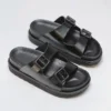 Franco Banetti Baja Slipper Black