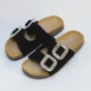 Franco Banetti Balao Slipper Black