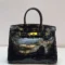 Franco Banetti Brom Bag Black