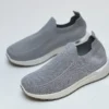 Franco Banetti Bun Sneakers Grey