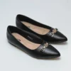 Franco Banetti Dobele Pump Black