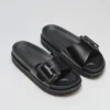 Franco Banetti Eger Slipper Black