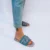 Franco Banetti Gra Slipper Jeans Pro