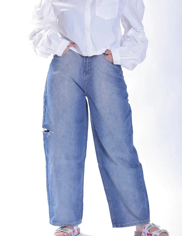 Franco Banetti Kilin Jeans Blue