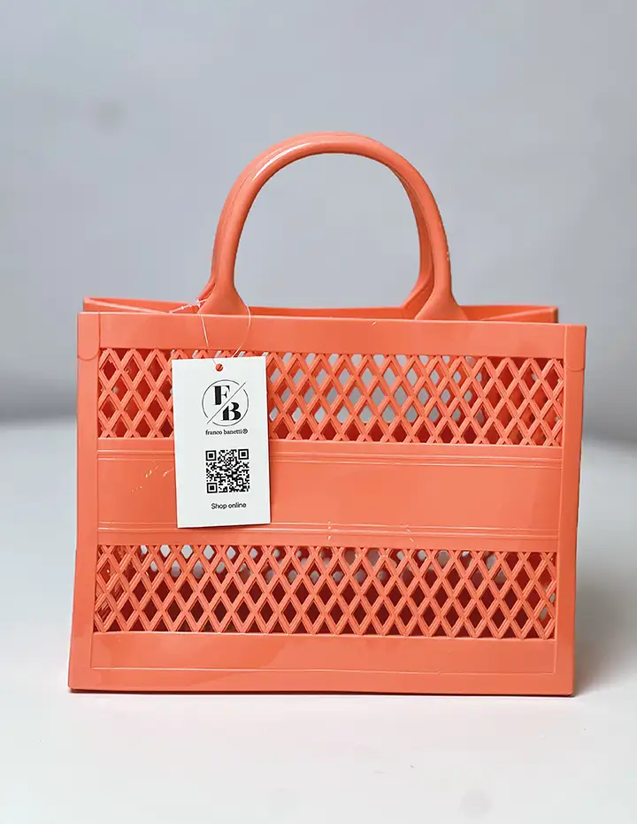 Franco Banetti Kuk Bag L.Orange