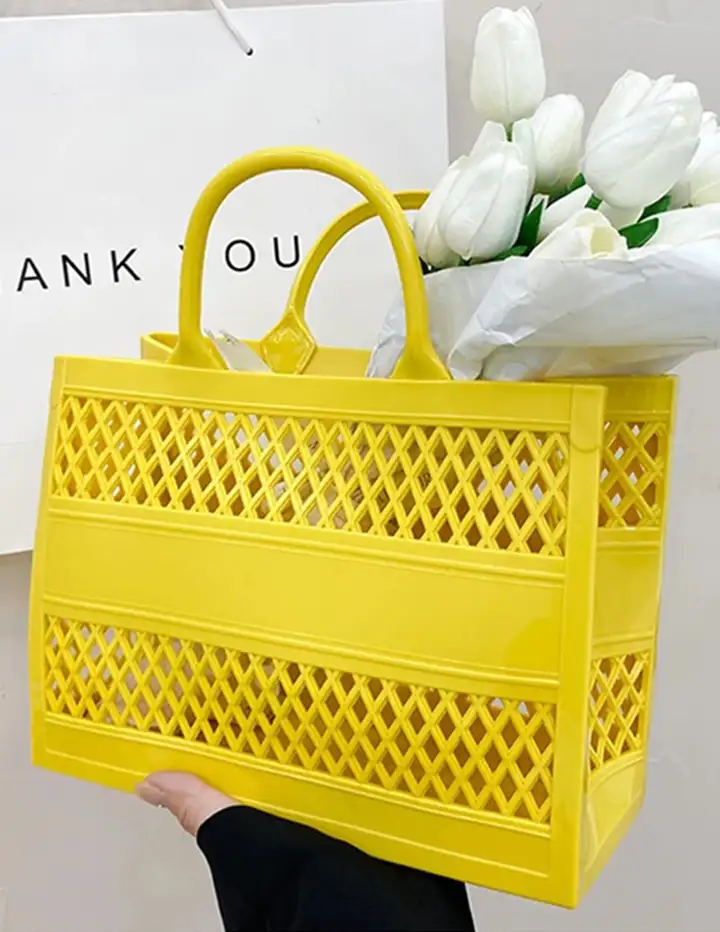 Franco Banetti Kuk Bag Yellow