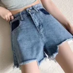 Franco Banetti Kun Short Blue 2