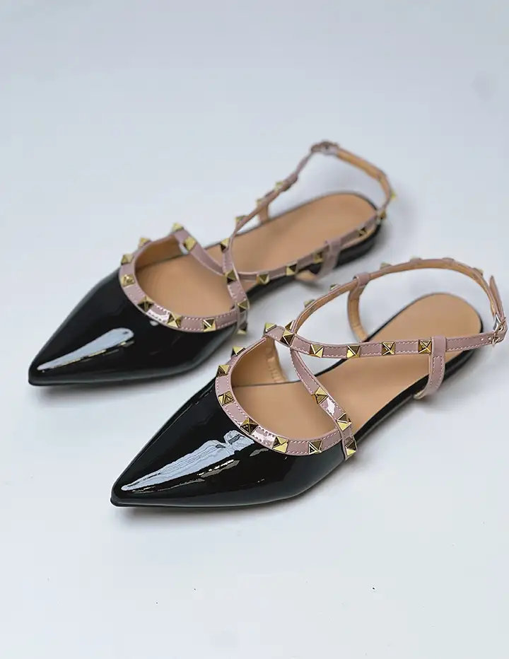 Franco Banetti Linz Sandals Black