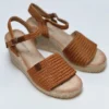 Franco Banetti Lubana Sandal Camel