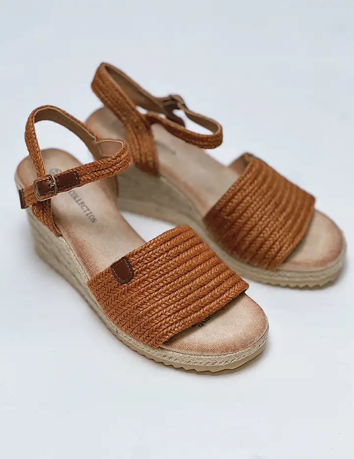 Franco Banetti Lubana Sandal Camel