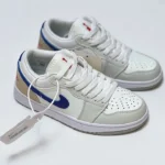 Franco Banetti Nike 07 Sneakers White