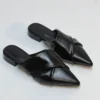 Franco Banetti Nobal Slipper Black