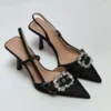 Franco Banetti Olaine Pump Black