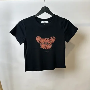 Franco Banetti One BEAR Top Black