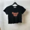 Franco Banetti One BEAR Top Black