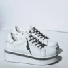 Franco Banetti Ozo Sneakers White