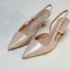 Franco Banetti Raju Pump Beige