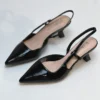 Franco Banetti Raju Pump Black