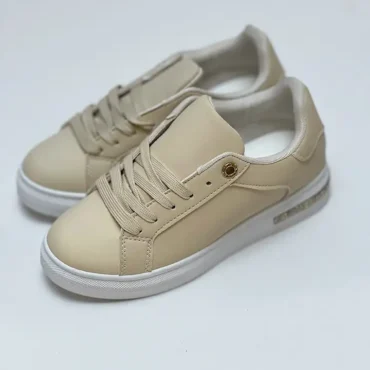 Franco Banetti Rea Sneakers Beige