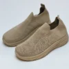 Franco Banetti Sens Sneakers Beige