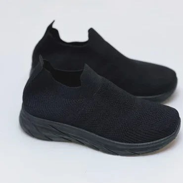 Franco Banetti Sens Sneakers Black