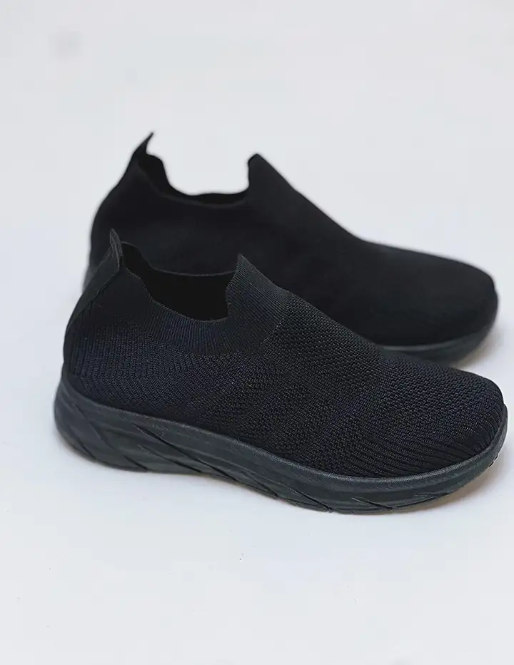 Franco Banetti Sens Sneakers Black