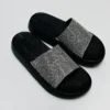 Franco Banetti Sopron Slipper Black