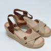 Franco Banetti Stende Sandal Beige