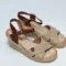 Franco Banetti Stende Sandal Beige