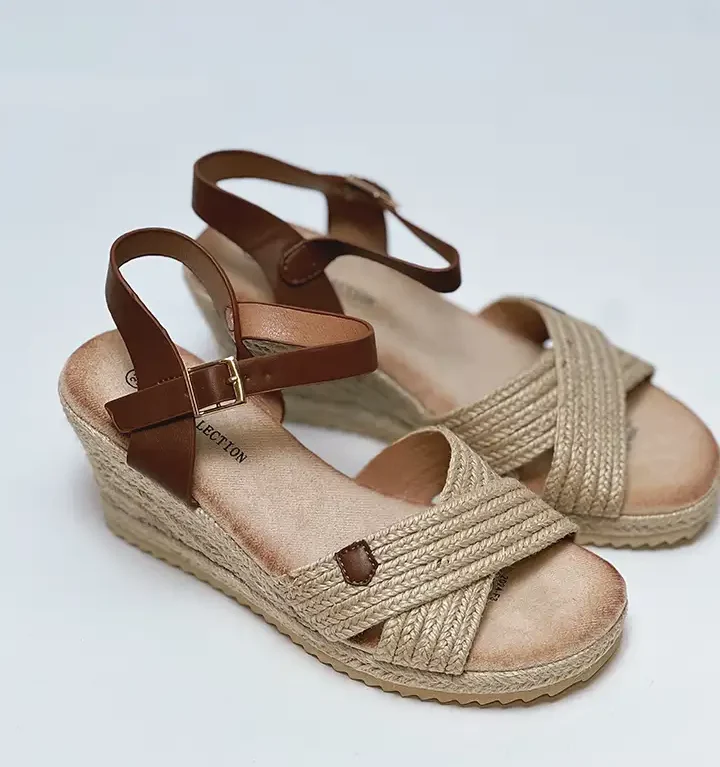 Franco Banetti Stende Sandal Beige