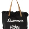 Franco Banetti Vibes Bag Black