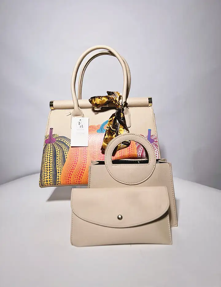 Franco Banetti Viseu Bag Beige