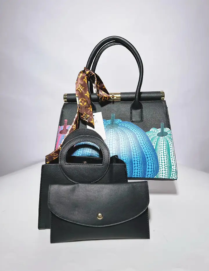Franco Banetti Viseu Bag Black