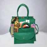 Franco Banetti Viseu Bag Green