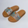 Franco Banetti Wella Slipper Camel