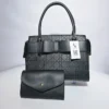 Franco Banetti yass Bag Black