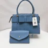 Franco Banetti yass Bag Blue