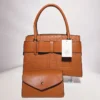 Franco Banetti yass Bag Camel