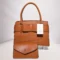 Franco Banetti yass Bag Camel