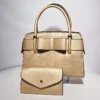 Franco Banetti yass Bag Gold