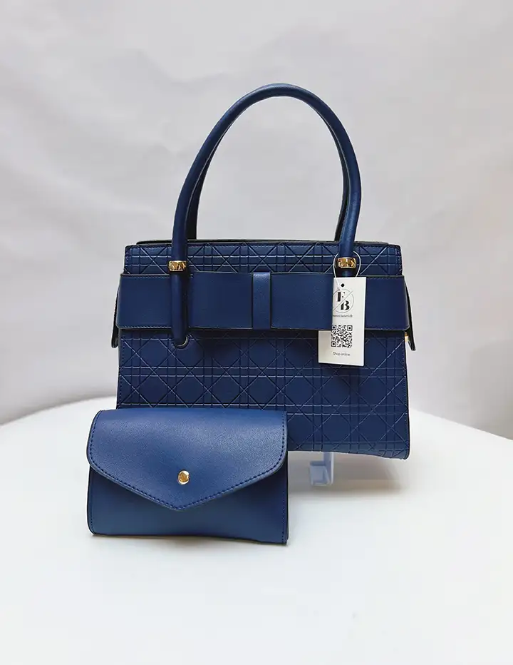 Franco Banetti yass Bag Navy