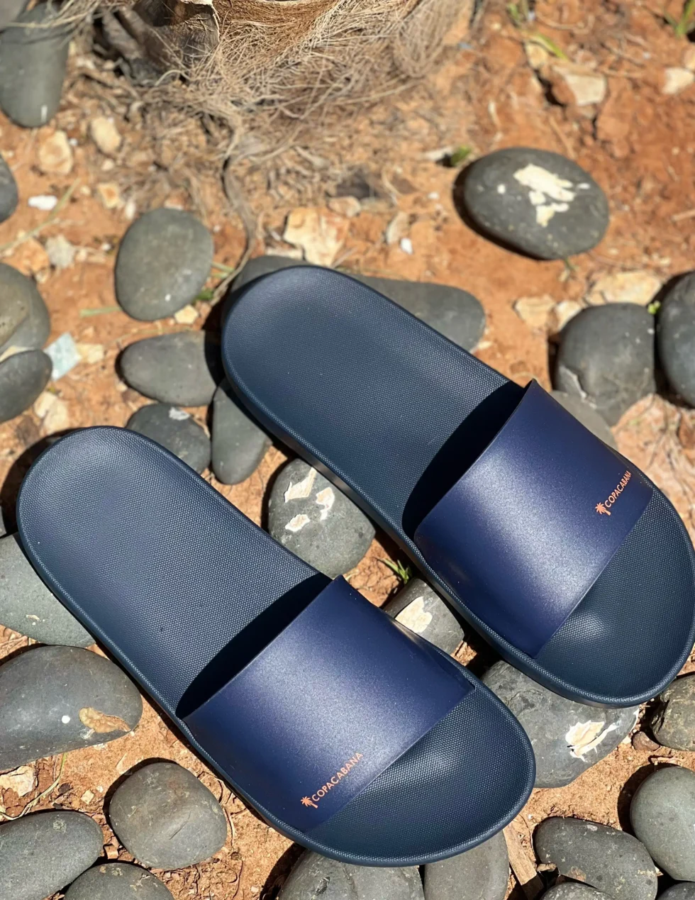 Francio Banetti Preza F Slide Navy