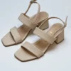 Franco Banetti Acacia Sandal Beige