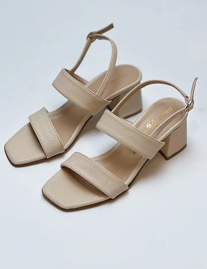 Franco Banetti Acacia Sandal Beige