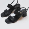 Franco Banetti Acacia Sandal Black