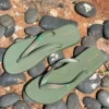 Franco Banetti Brazo F Slipper Green