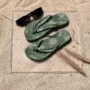 Franco Banetti Codo Slipper Green