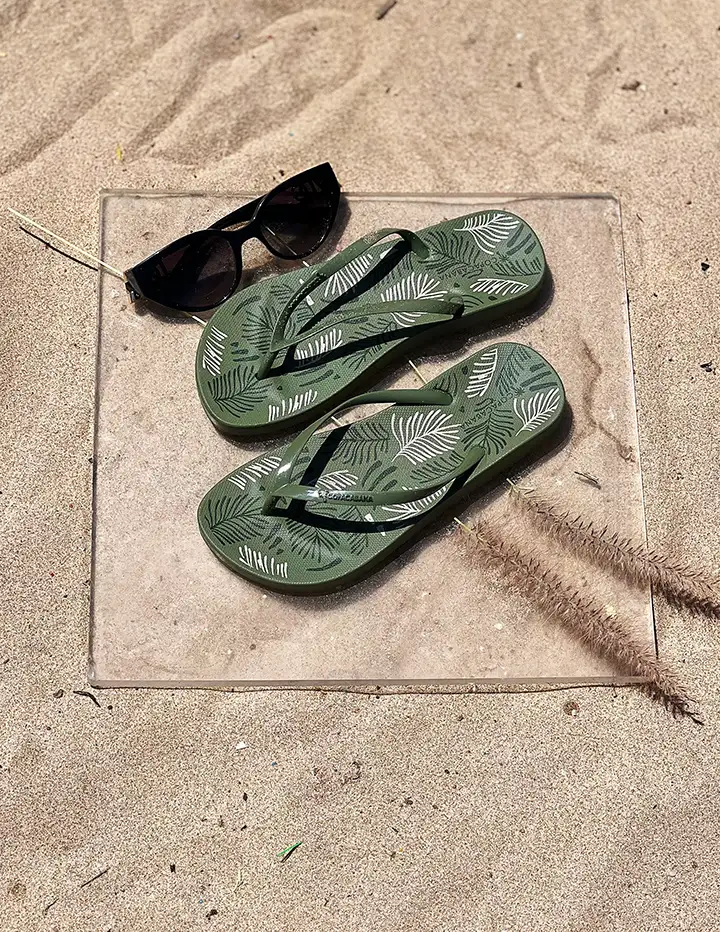 Franco Banetti Codo Slipper Green